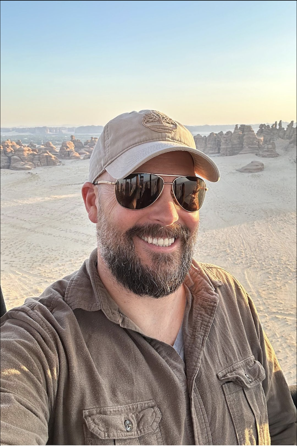 Travis A. L. Kline